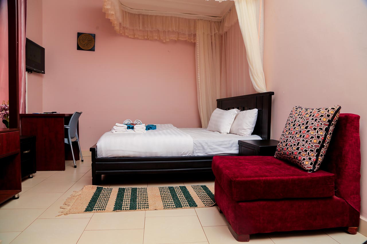 Deluxe Room Detail
